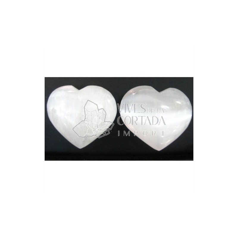 Corazon de Selenita