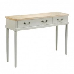 Mesa Consola 3 Cajones...