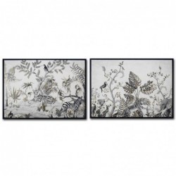 Cuadro Marco 50x70cm Selva...