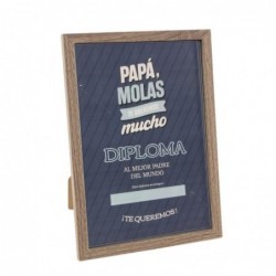 Diploma Papa Regalo...