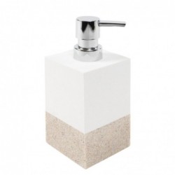 Dispensador Jabon Bicolor...