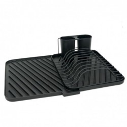 Escurreplatos Negro 43x31cm...