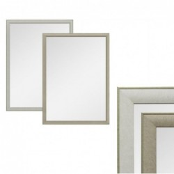 Espejo Pared 55x75 cm x2...