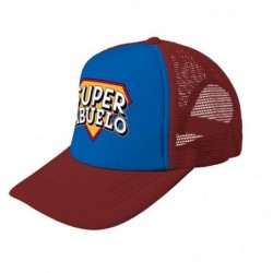 Gorra Super Abuelo...