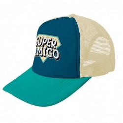 GORRA SUPER AMIGO Talla...