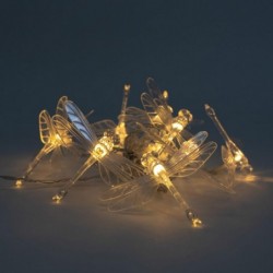 Guirnalda Luces LED...