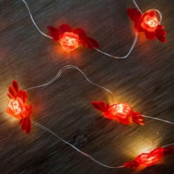 Guirnalda LED 200cm...