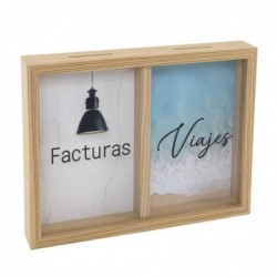 HUCHA DOBLE Facturas o...