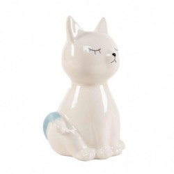 HUCHA GATO CERAMICA 15 cm...