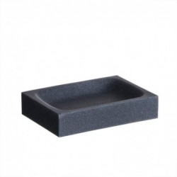 Jabonera RECTANGULAR RESINA...