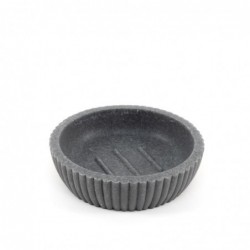 Jabonera Resina 11x11x3 cm...