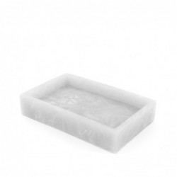 Jabonera RESINA 12x8x2.20...