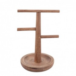Joyero Madera 20 cm Caja...