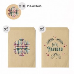 Juego de 10 Sobres Regalo...