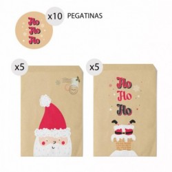 Juego de 10 Sobres Regalo...