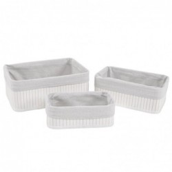 Set de 3 Cestas...