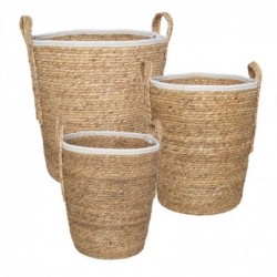 Set de 3 Cesta Pongotodo...