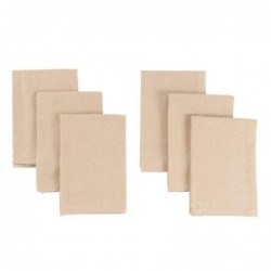 Set de 6 Servilletas de...