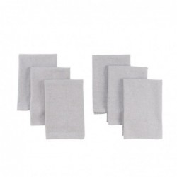 Set de 6 Servilletas de...