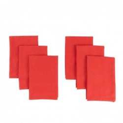 Set de 6 Servilletas de...