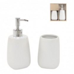 Juego de Baño Blanco,...