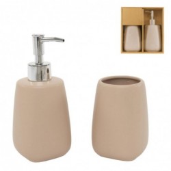 Juego de Baño Beige,...