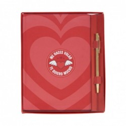 Libreta Cuaderno de Notas...