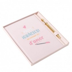 Libreta Cuaderno de Notas...