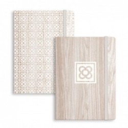 Set de x2 Libreta Cuaderno...