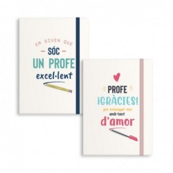 Set de x3 Libreta Cuaderno...