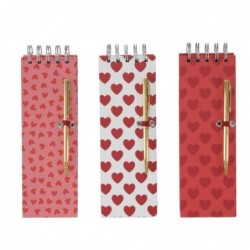 Set de x3 Libreta Bloc de...