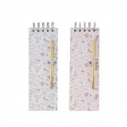 Set de x2 Libreta Bloc de...