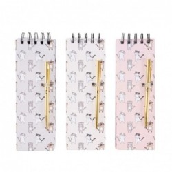Set de x3 Libreta Bloc de...