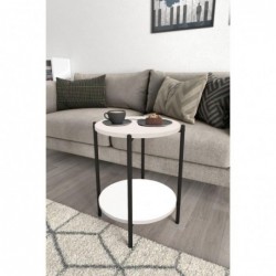 Mesa Auxiliar de Madera...