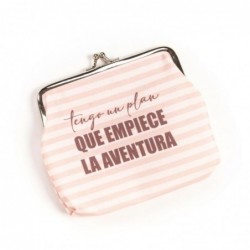 Monedero con Clip para...