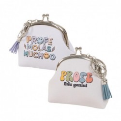 Set de x2 Monedero de...