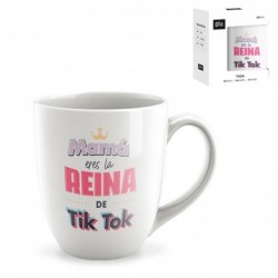 Taza de Cerámica 344ml Mama...