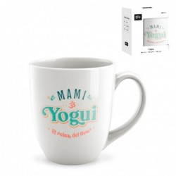 Taza Cerámica 344ml Mama...
