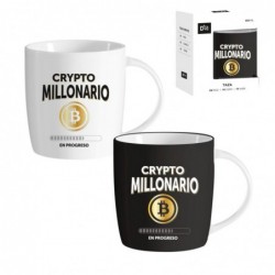 Taza Cerámica 350ml x2...