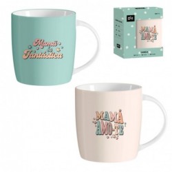 Taza Mama Portuguesa 350ml...