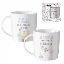 Taza de Cerámica 350ml...
