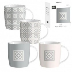 Taza Cerámica Panot x4...
