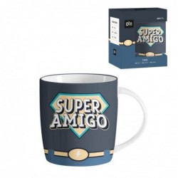 Taza Cerámica 350ml Super...