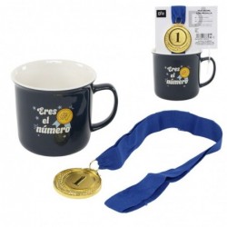 Taza Cerámica 400ml - Mug...