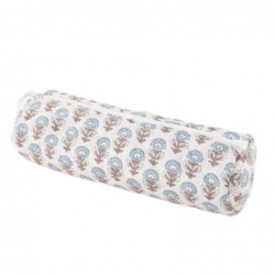 Estuche de Tela Blanco con...
