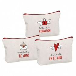 Set de x3 Neceser Viaje de...
