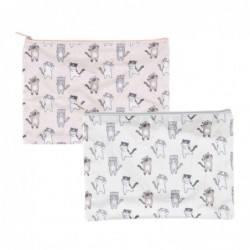 Set de x2 Neceser Plano de...