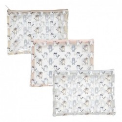 Set de x3 Neceser Plano de...
