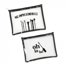 Set de x2 Neceser Plano de...