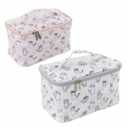 Set de x2 Neceser Vanity...